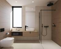 New Build - Detached Villa - Finestrat - Campana Garden