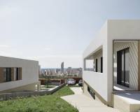 New Build - Detached Villa - Finestrat - Campana Garden
