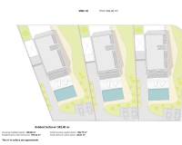 New Build - Detached Villa - Finestrat - Campana Garden
