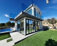 New Build - Detached Villa - Finestrat - Campana Garden
