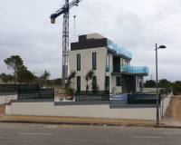New Build - Detached Villa - Finestrat - Campana Garden