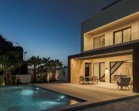 New Build - Detached Villa - Finestrat - Campana Garden