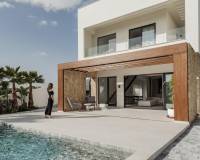 New Build - Detached Villa - Finestrat - Campana Garden