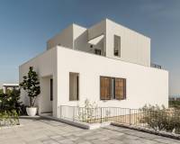 New Build - Detached Villa - Finestrat - Campana Garden