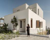 New Build - Detached Villa - Finestrat - Campana Garden