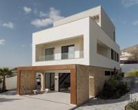 New Build - Detached Villa - Finestrat - Campana Garden