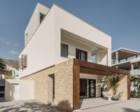 New Build - Detached Villa - Finestrat - Campana Garden