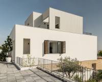 New Build - Detached Villa - Finestrat - Campana Garden