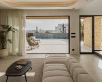 New Build - Detached Villa - Finestrat - Campana Garden