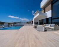 New Build - Detached Villa - Finestrat - Campana Garden