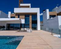 New Build - Detached Villa - Finestrat - Campana Garden