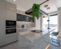 New Build - Detached Villa - Finestrat - Campana Garden