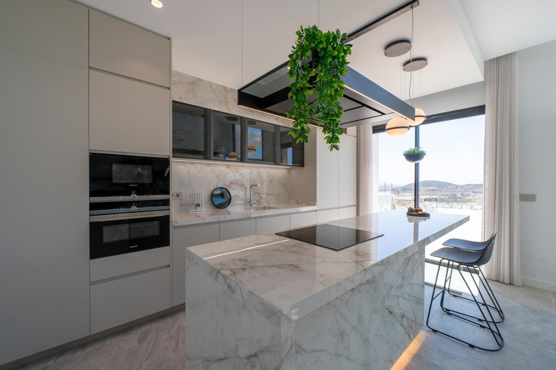 New Build - Detached Villa - Finestrat - Campana Garden