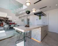 New Build - Detached Villa - Finestrat - Campana Garden