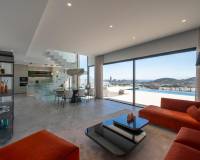 New Build - Detached Villa - Finestrat - Campana Garden