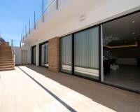 New Build - Detached Villa - Finestrat - Campana Garden