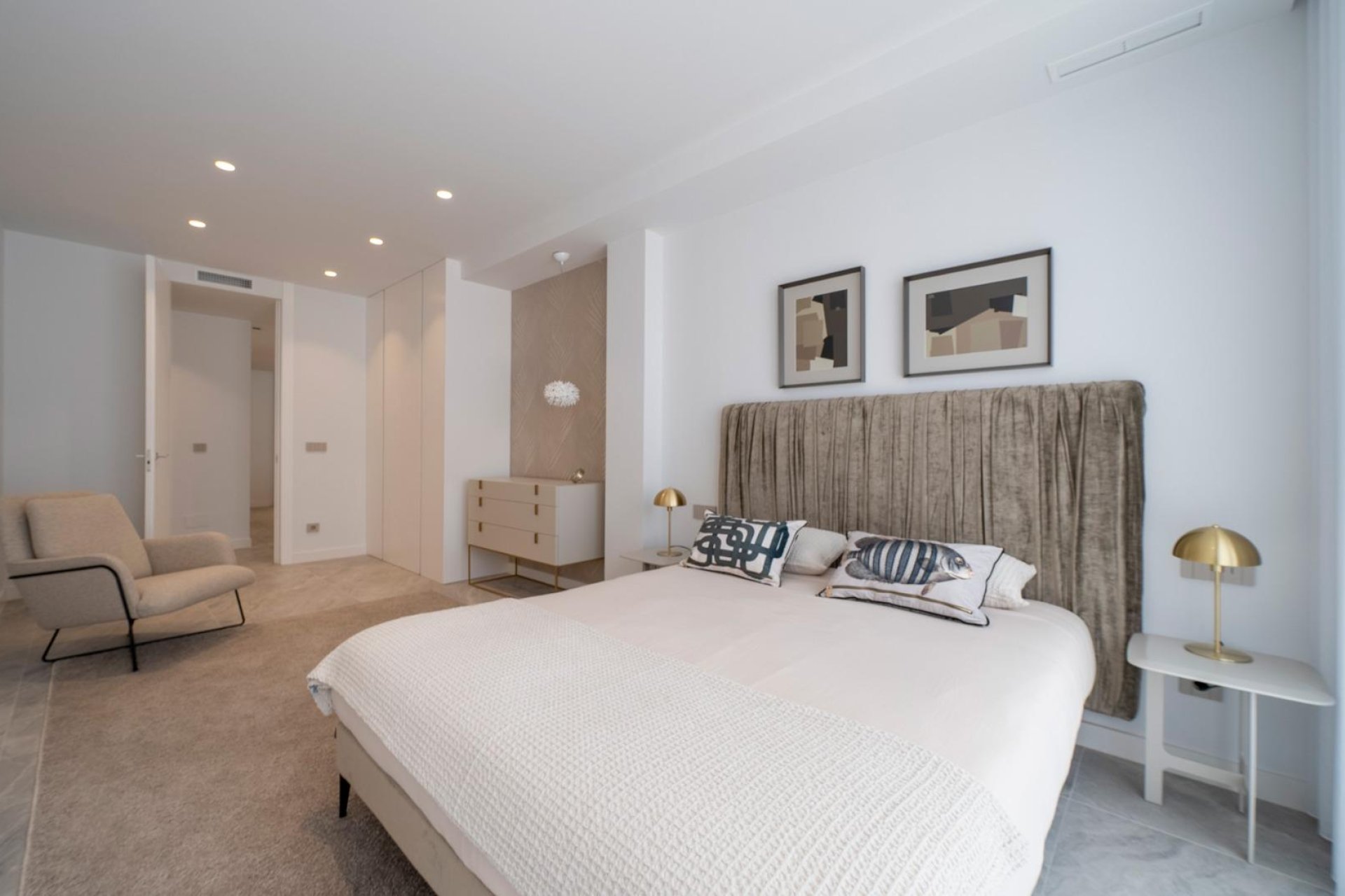 New Build - Detached Villa - Finestrat - Campana Garden