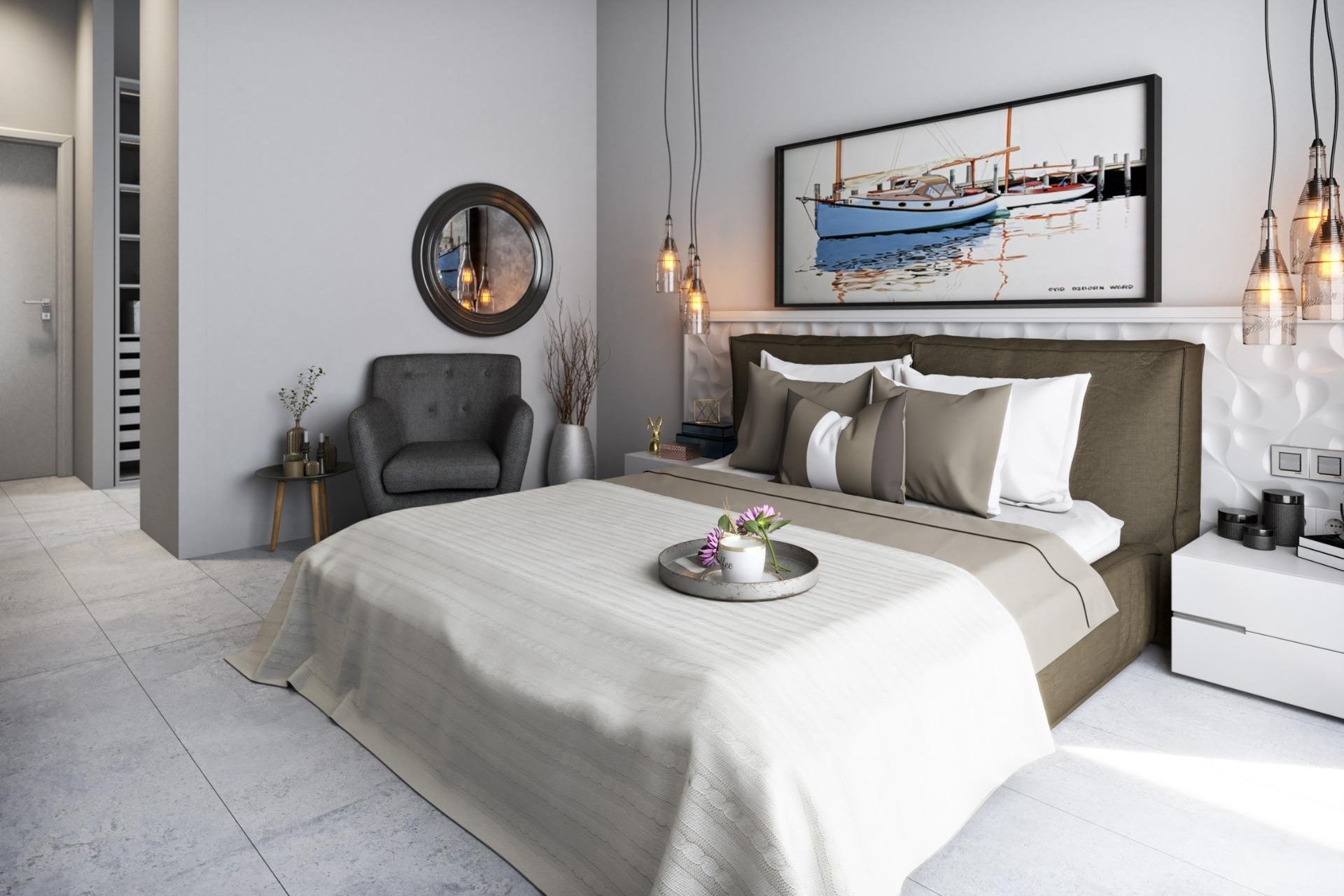 New Build - Detached Villa - Finestrat - Campana Garden