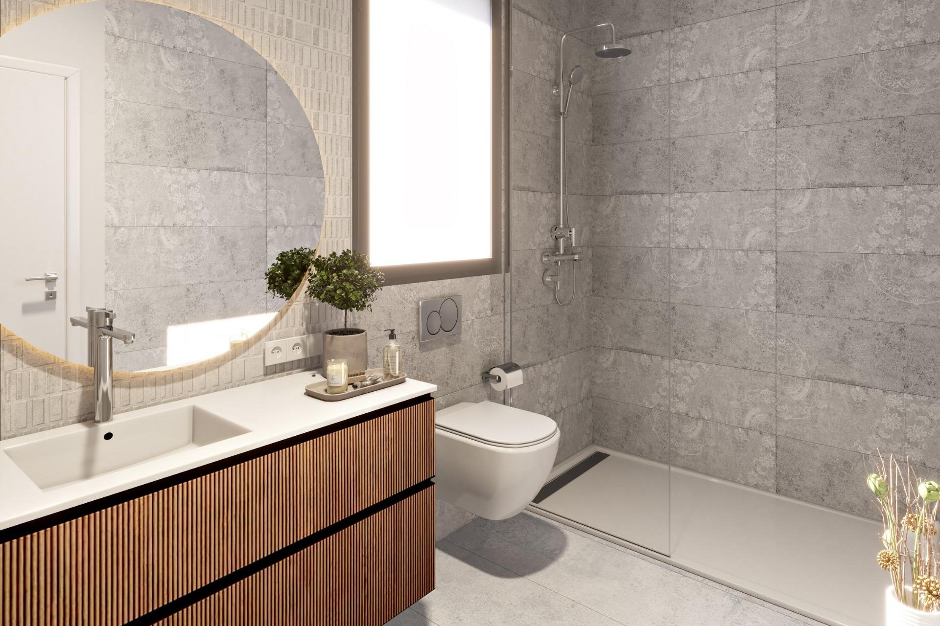 New Build - Detached Villa - Finestrat - Campana Garden