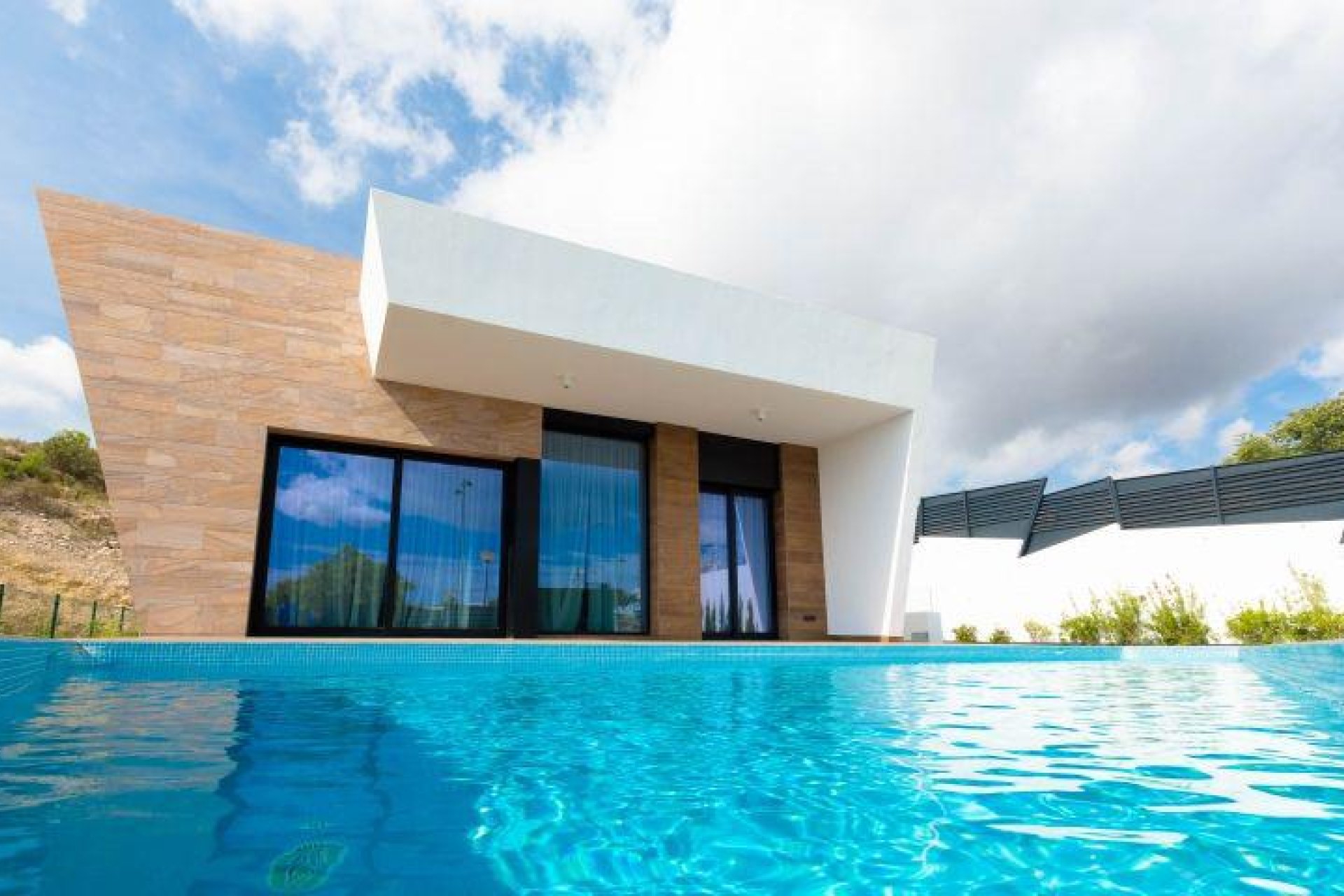 New Build - Detached Villa - Finestrat - Campana Garden