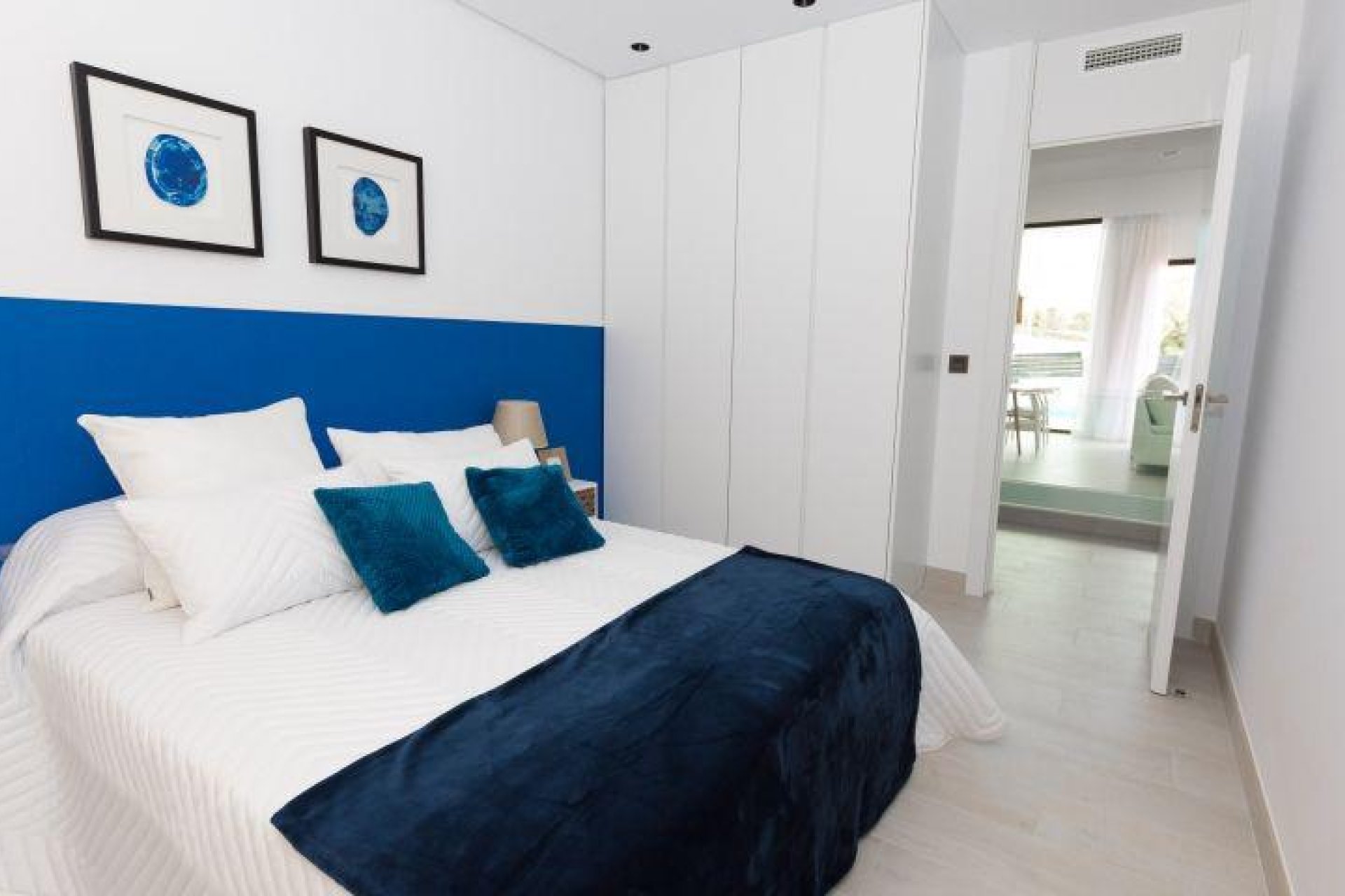 New Build - Detached Villa - Finestrat - Campana Garden