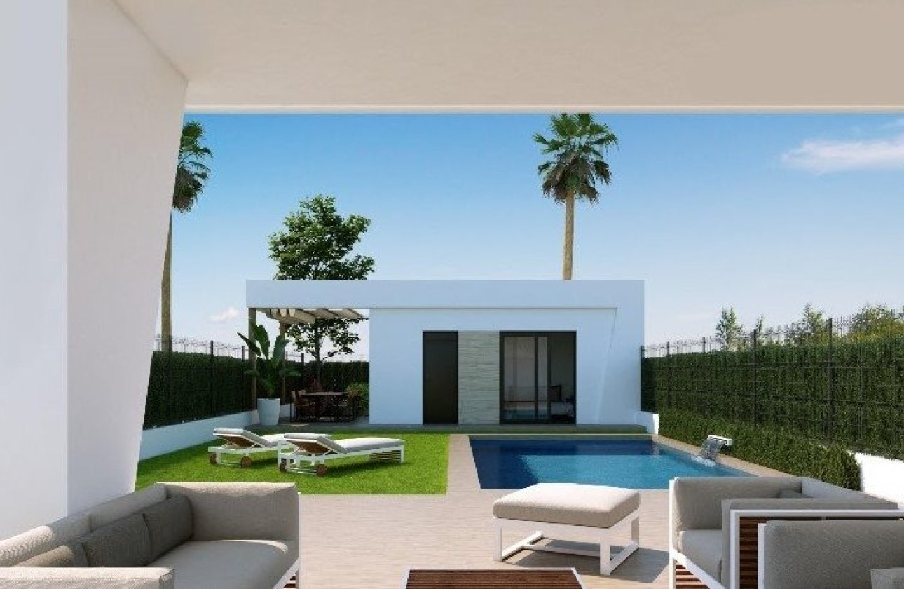 New Build - Detached Villa - Finestrat - Campana Garden