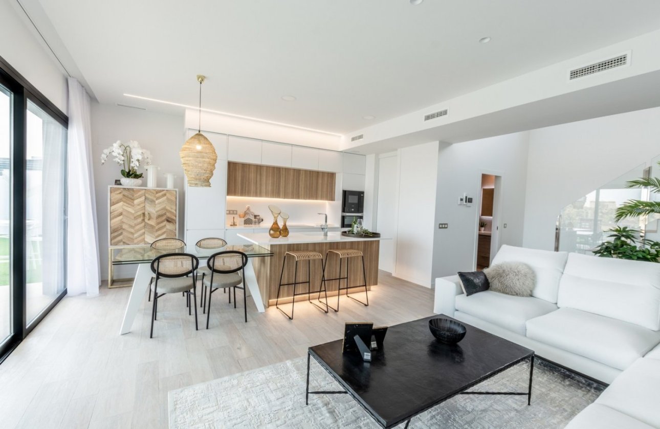 New Build - Detached Villa - Finestrat - Campana Garden