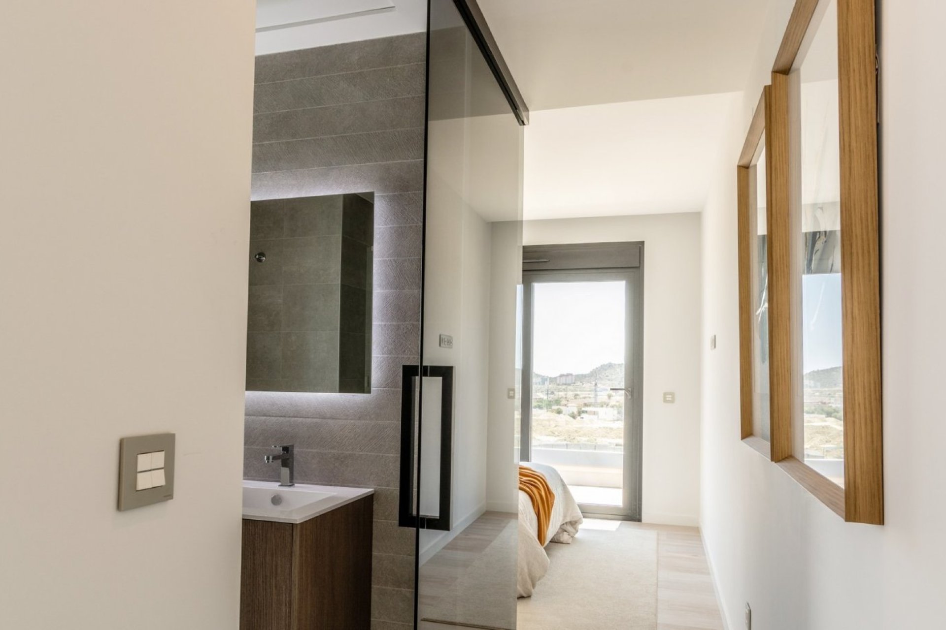 New Build - Detached Villa - Finestrat - Campana Garden