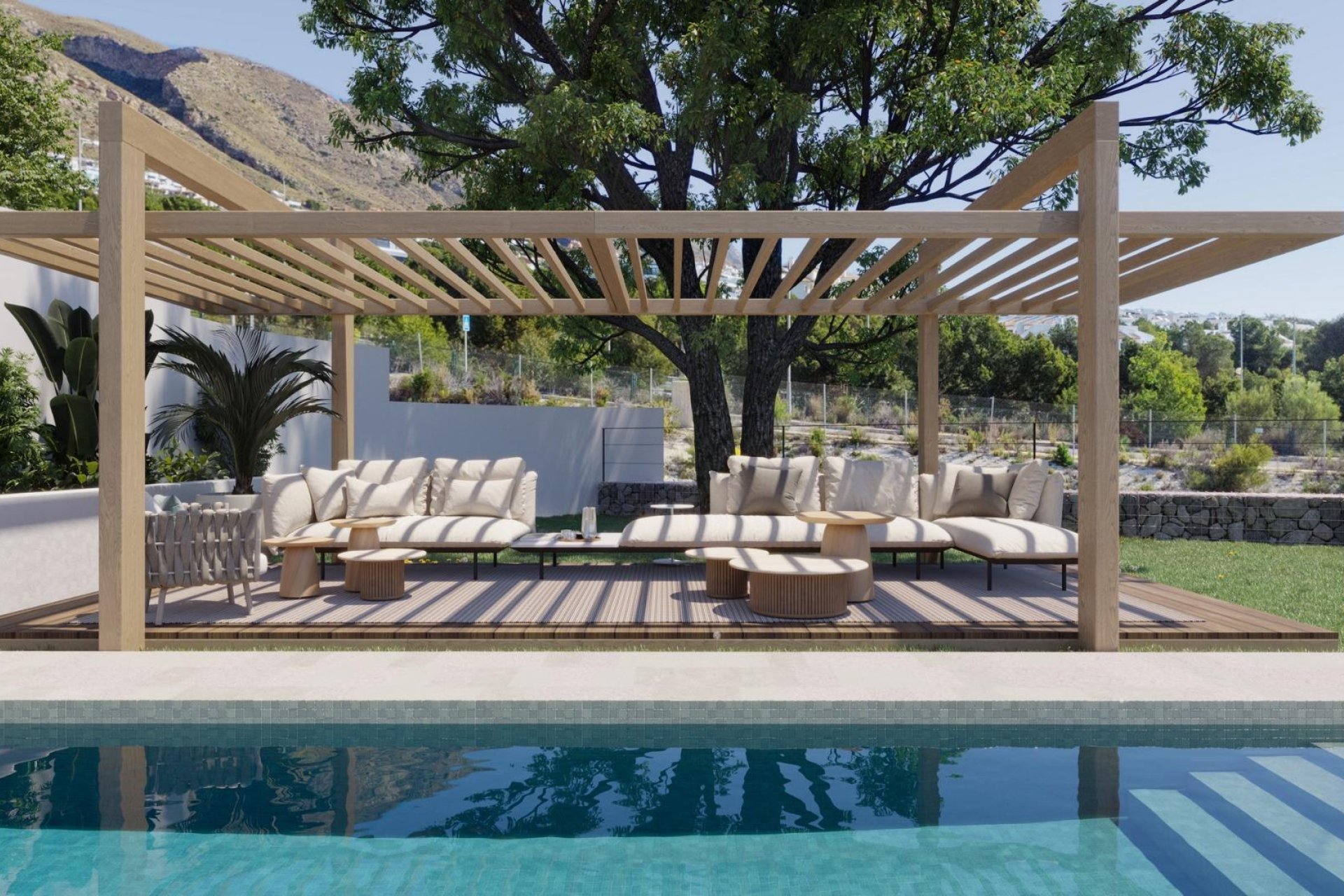 New Build - Detached Villa - Finestrat - Finestrat Urbanizaciones