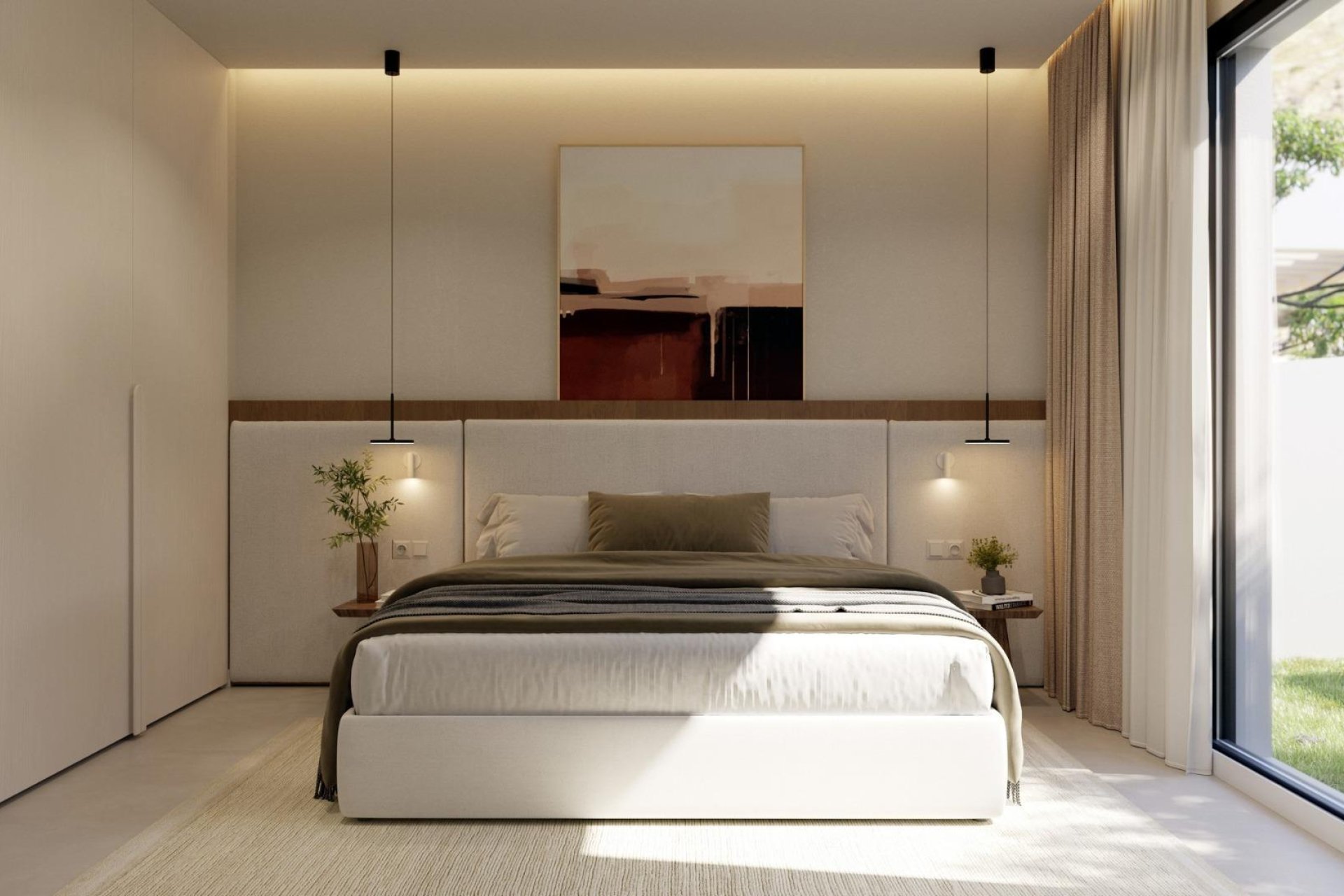 New Build - Detached Villa - Finestrat - Finestrat Urbanizaciones