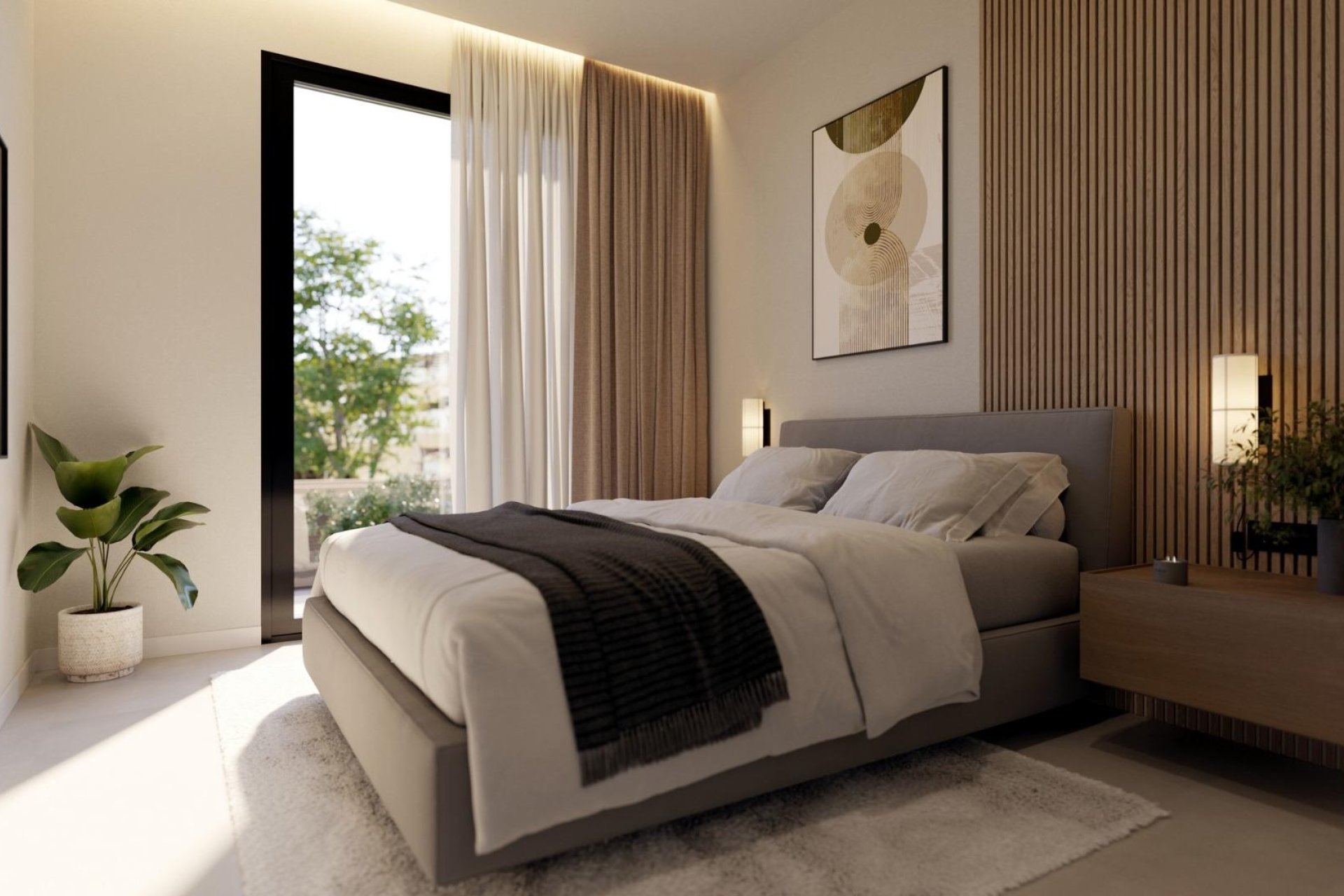 New Build - Detached Villa - Finestrat - Finestrat Urbanizaciones