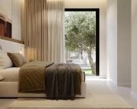 New Build - Detached Villa - Finestrat - Finestrat Urbanizaciones