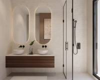 New Build - Detached Villa - Finestrat - Finestrat Urbanizaciones