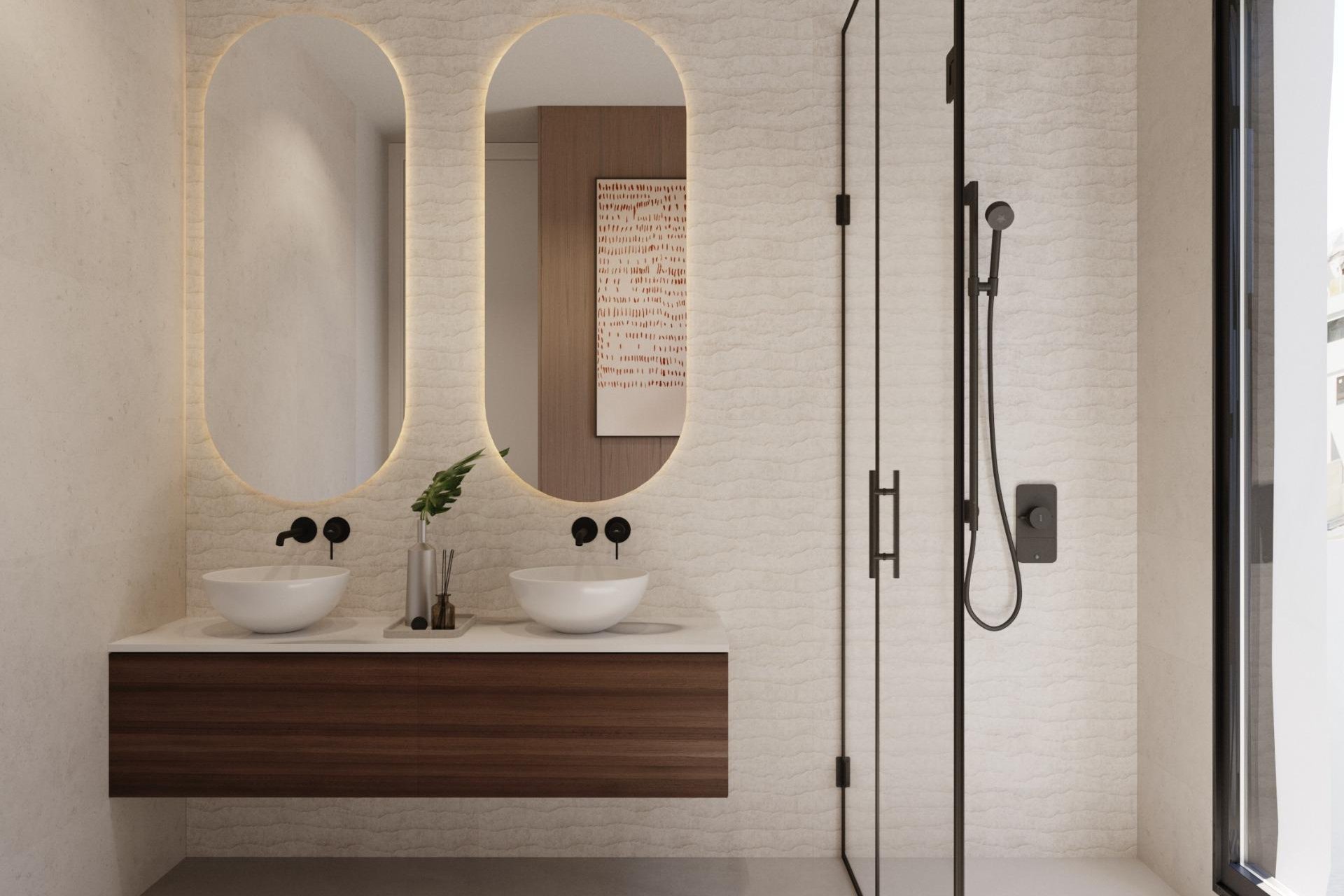 New Build - Detached Villa - Finestrat - Finestrat Urbanizaciones