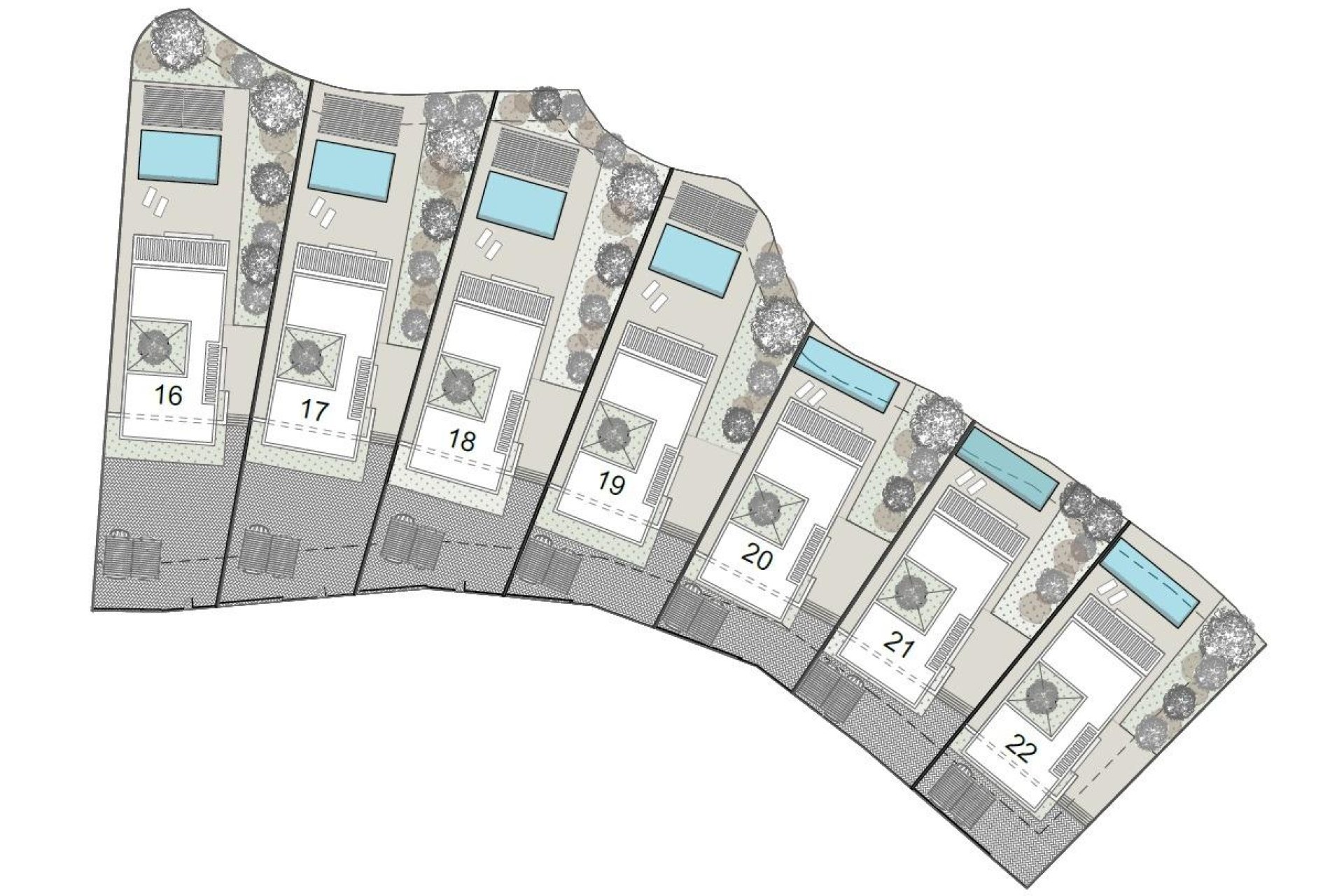 New Build - Detached Villa - Finestrat - Finestrat Urbanizaciones