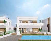 New Build - Detached Villa - Finestrat - Golf Bahia
