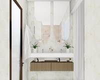 New Build - Detached Villa - Finestrat - Golf Bahia