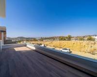 New Build - Detached Villa - Finestrat - Golf Bahia