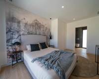 New Build - Detached Villa - Finestrat - Golf Bahia