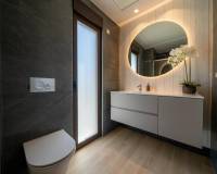 New Build - Detached Villa - Finestrat - Golf Bahia