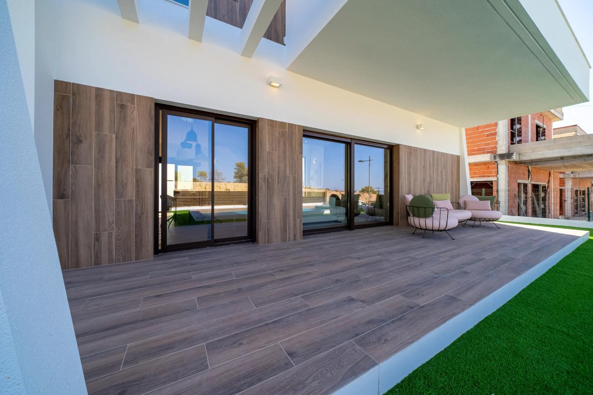 New Build - Detached Villa - Finestrat - Golf Bahia