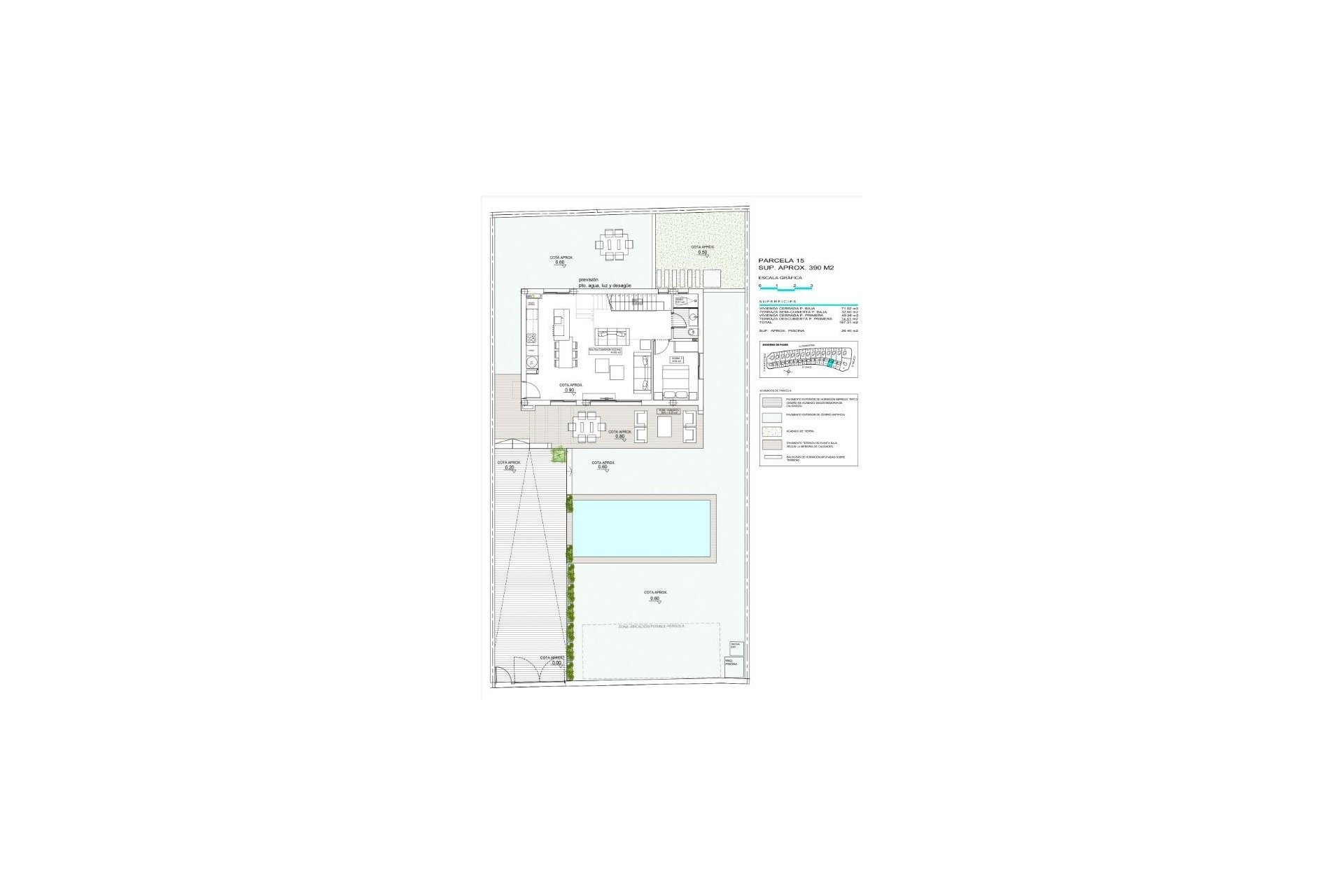 New Build - Detached Villa - Finestrat - Golf Bahia