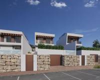 New Build - Detached Villa - Finestrat - Puig Campana Golf
