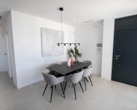 New Build - Detached Villa - Finestrat - Puig Campana Golf