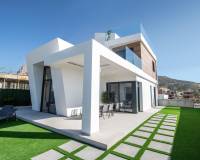 New Build - Detached Villa - Finestrat - Puig Campana Golf