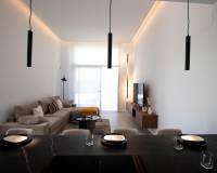 New Build - Detached Villa - Finestrat - Puig Campana Golf
