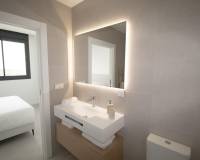 New Build - Detached Villa - Finestrat - Puig Campana Golf