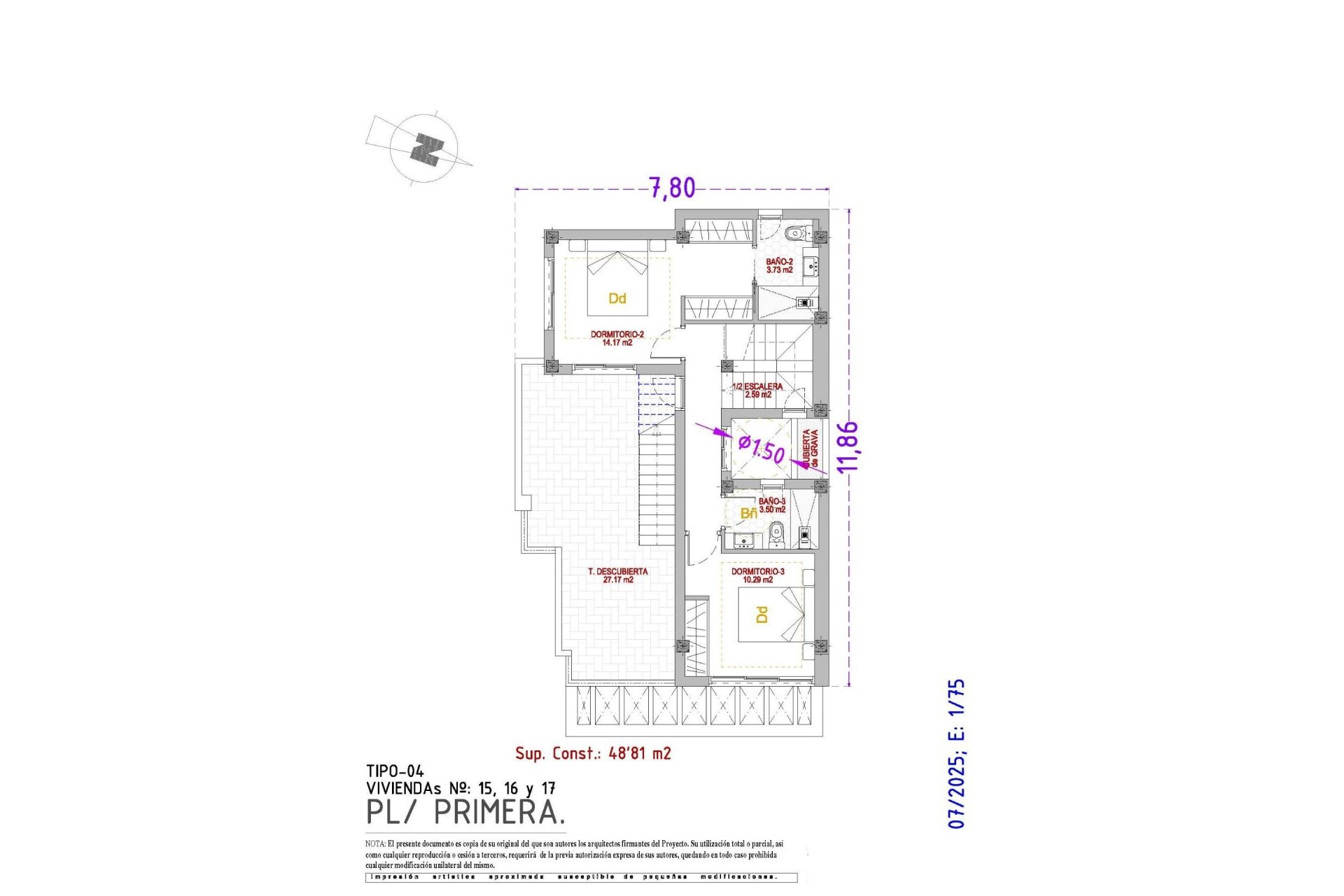 New Build - Detached Villa - Finestrat - Puig Campana Golf