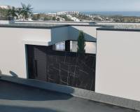 New Build - Detached Villa - Finestrat - Sea Hills