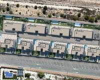 New Build - Detached Villa - Finestrat - Sea Hills
